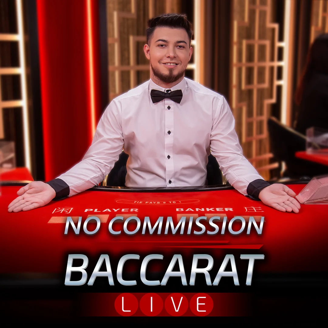 No Commission Baccarat